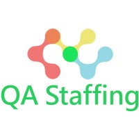 QA Staffing Inc logo, QA Staffing Inc contact details