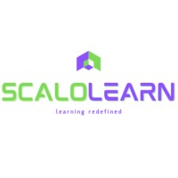 Scalolearn logo, Scalolearn contact details