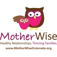 MotherWise Colorado, Thriving Families logo, MotherWise Colorado, Thriving Families contact details