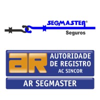 Segmaster Corretora de Seguros e Autoridade de Registro logo, Segmaster Corretora de Seguros e Autoridade de Registro contact details