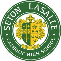 Seton-La Salle Catholic High School logo, Seton-La Salle Catholic High School contact details