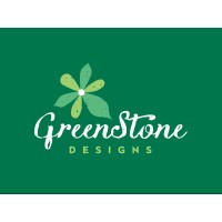 GreenStone Designs logo, GreenStone Designs contact details