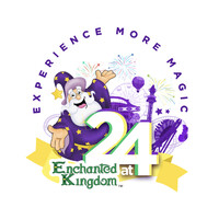 Enchanted Kingdom logo, Enchanted Kingdom contact details