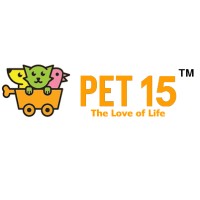 Pet15 logo, Pet15 contact details