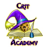 Crit Academy logo, Crit Academy contact details