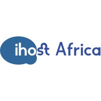 ihost Africa logo, ihost Africa contact details