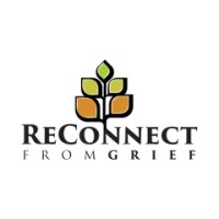 Reconnect From Grief logo, Reconnect From Grief contact details