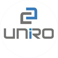 UNIRO logo, UNIRO contact details