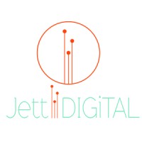 Jett DIGiTAL logo, Jett DIGiTAL contact details