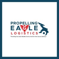 Propelling Eagle Logistics logo, Propelling Eagle Logistics contact details