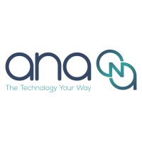 a n a logo, a n a contact details