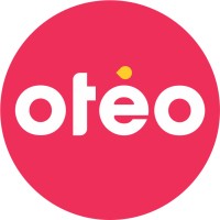 Oteo logo, Oteo contact details