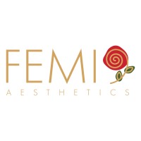 Femi9 Aesthetics logo, Femi9 Aesthetics contact details