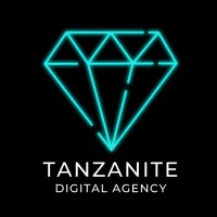 Tanzanite Digital Agency logo, Tanzanite Digital Agency contact details