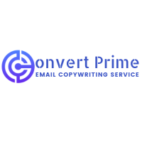 Convert Prime - Email Copywriting Service logo, Convert Prime - Email Copywriting Service contact details