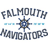 Falmouth Public Schools logo, Falmouth Public Schools contact details