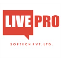 LivePro Softech logo, LivePro Softech contact details