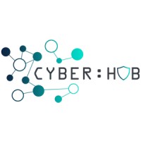 CYBER:HUB logo, CYBER:HUB contact details