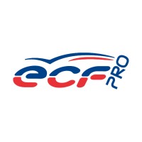 ECF PRO logo, ECF PRO contact details