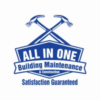 All In One Building Maintenance & Construction LLC logo, All In One Building Maintenance & Construction LLC contact details