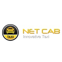 NetCab logo, NetCab contact details