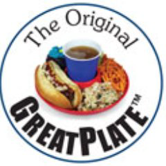 The Original GreatPlate logo, The Original GreatPlate contact details