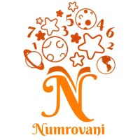 NumroVani logo, NumroVani contact details