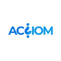 Acciom logo, Acciom contact details