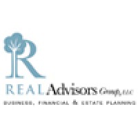 Real Advisors Group logo, Real Advisors Group contact details