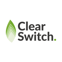 ClearSwitch logo, ClearSwitch contact details