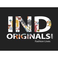 IND Originals logo, IND Originals contact details