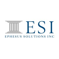 Ephesus Solutions logo, Ephesus Solutions contact details