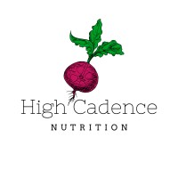 High Cadence Nutrition logo, High Cadence Nutrition contact details