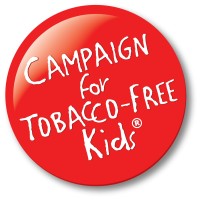 Campaign for Tobacco-Free Kids logo, Campaign for Tobacco-Free Kids contact details