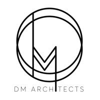 DM architects logo, DM architects contact details