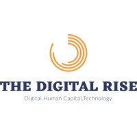 THE DIGITAL RISE logo, THE DIGITAL RISE contact details