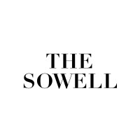 THE SOWELL logo, THE SOWELL contact details