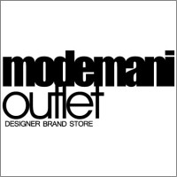 Modemani Designer Outlet logo, Modemani Designer Outlet contact details