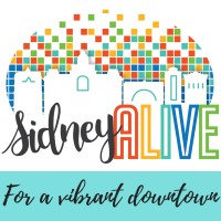 Sidney Alive logo, Sidney Alive contact details