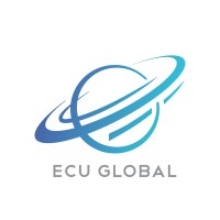 ECU Global logo, ECU Global contact details