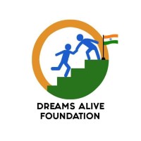 Dreams Alive Foundation logo, Dreams Alive Foundation contact details