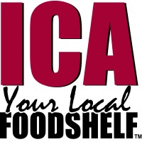 ICA Food Shelf logo, ICA Food Shelf contact details