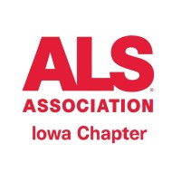 The ALS Association, Iowa Chapter logo, The ALS Association, Iowa Chapter contact details