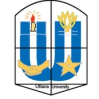 Uttara University logo, Uttara University contact details