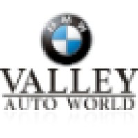 Valley Auto World BMW logo, Valley Auto World BMW contact details