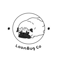 LoonBug Co. logo, LoonBug Co. contact details