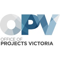 Office of Projects Victoria logo, Office of Projects Victoria contact details