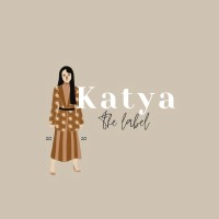 Katya The Label logo, Katya The Label contact details