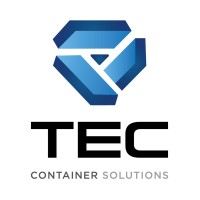 TEC Container Solutions logo, TEC Container Solutions contact details