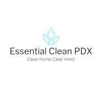 Essential Clean PDX logo, Essential Clean PDX contact details